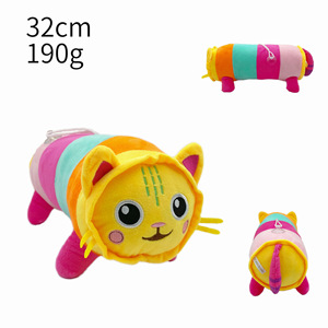Muñecos <span class=keywords><strong>de</strong></span> Peluche <span class=keywords><strong>de</strong></span> <span class=keywords><strong>Gato</strong></span> Sirena <span class=keywords><strong>de</strong></span> la <span class=keywords><strong>Casa</strong></span> <span class=keywords><strong>de</strong></span> <span class=keywords><strong>Muñecas</strong></span> <span class=keywords><strong>de</strong></span> Gabe, Juguetes <span class=keywords><strong>de</strong></span> Peluche Suaves <span class=keywords><strong>de</strong></span> la Mejor Calidad, Muñeco <span class=keywords><strong>de</strong></span> Peluche Personalizado <span class=keywords><strong>de</strong></span> Gabe <span class=keywords><strong>de</strong></span> 25 cm, Llavero <span class=keywords><strong>de</strong></span> Peluche - Product Image 2