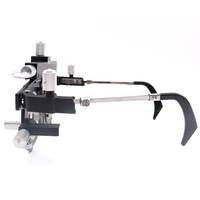 Ensemble de cadres de lentilles d'essai optique professionnel Durable Offre Spéciale UTF-4880, montures entièrement réglables PD, lentilles, monture optométrique