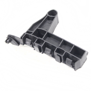 Espaceur latéral de pare-chocs avant gauche en plastique 71198-TF0-003 pour Honda Fit Jazz <span class=keywords><strong>GE</strong></span> GE6 GE8 2009 2010 2011 2012 - Product Image 1