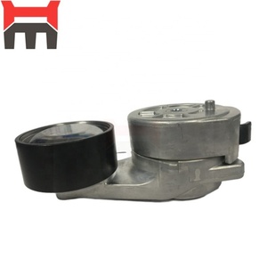 Piezas del Motor Diésel C4.4 S4K, Rueda Tensora de Correa 377-9087 3779087 3691255 - Product Image 1