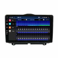Reproductor de MP3 para coche, dispositivo con Control de volante incorporado, imagen de marcha atrás, WiFi, 9 pulgadas, DVD, fabricantes al por mayor
