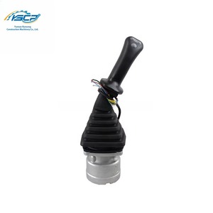 Cho <span class=keywords><strong>Kubota</strong></span> U35 kx121 bộ phận máy móc xây dựng Joystick van và hoạt động xử lý cho máy xúc phụ tùng - Product Image 2