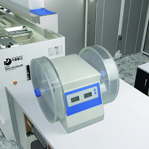 BIOSTELLAR Pharma Automatic <strong>Tablet</strong> Tester Four-Usage Equipment <strong>for</strong> <strong>Friability</strong> Disintegration Hardness Dissolution Analysis - Product Image 5