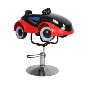 <span class=keywords><strong>Silla</strong></span> de Barbería Infantil Económica con Forma de Auto Pequeño, Color Rosa, <span class=keywords><strong>para</strong></span> Salón de Belleza y Peluquería, con <span class=keywords><strong>Volante</strong></span> de <span class=keywords><strong>Juguete</strong></span> - Product Image 5