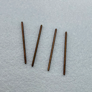 超小型精密光学ラピッドスイス航空宇宙用CNCチタンステンレス鋼マイクロ金属部品用低回転高旋盤 - Product Image 5