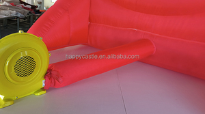 Diversión al aire libre juego de deportes inflable fútbol tablero de dardos inflable tiro al blanco juego para niños y adultos - Product Image 6