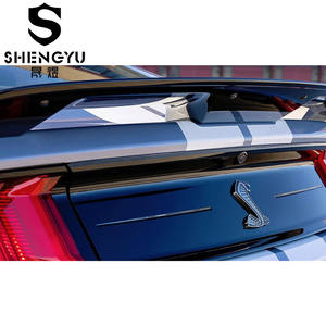 <span class=keywords><strong>Prix</strong></span> d'usine pour FOR-D <span class=keywords><strong>Mustang</strong></span> 2018-2020 Transformation en style <span class=keywords><strong>GT500</strong></span> Shelby avec pare-chocs avant et arrière, calandre et jupes latérales - Product Image 6