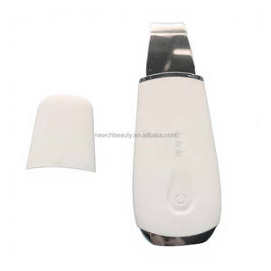 Exfoliante Eléctrico Portátil para la Piel, Masajeador Facial y Corporal para el Cuidado de la Belleza en Casa, Eliminación de Puntos Negros, Exfoliación y Reafirmación de la Piel - Product Image 1