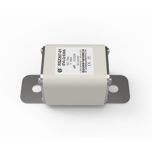 Fusibles Céramiques DC Haute Tension SINOFUSE RSZ307-01-EVLQ-125A-630A 800V, Capacité de Coupure 30kA, Action Rapide pour Service Manuel - Product Image 1