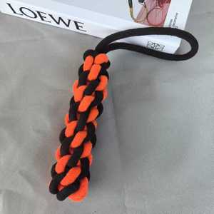 ของเล่นเชือกสำหรับสุนัข ของเล่นกัดแทะสำหรับสัตว์เลี้ยง ขนาดกลาง บรรจุกล่อง 50 ชิ้น ผลิตจากเจ้อเจียง - Product Image 3