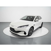 Mobil Bekas Guazi 2025 BYD Seal 06 DM-i Touring Plug-in Hybrid Wagon Siap Kirim 5 Kursi Otomatis FWD Kemudi Kiri
