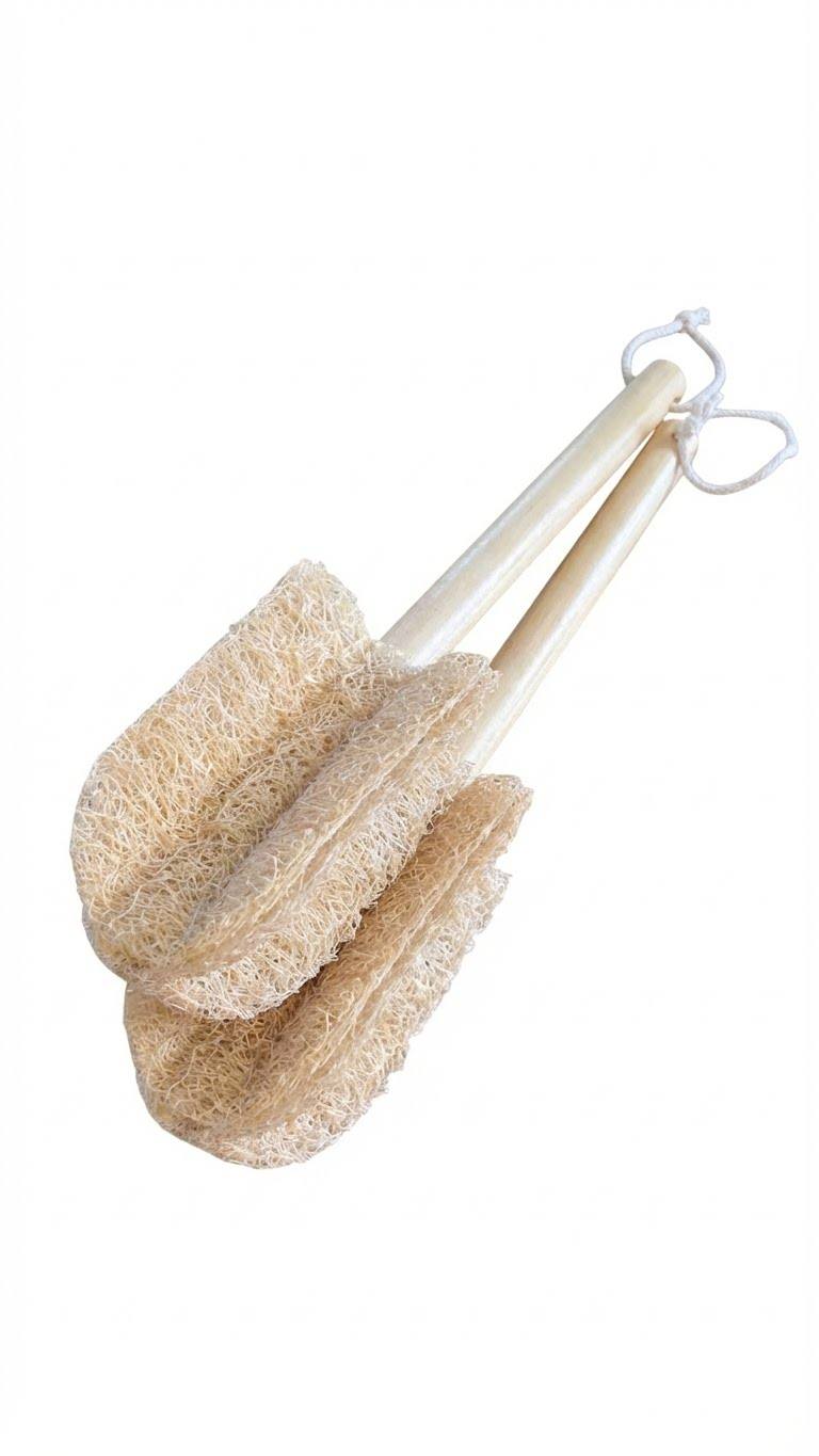 ใยบวบธรรมชาติ