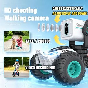 Mini Coche de Control Remoto FPV con Cámara, Videoconversación, Coches de Control Remoto para Adultos, Niños y Niñas - Product Image 3