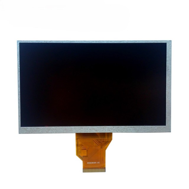 Custom 7 Inch TFT LCD Display Module with Various Sizes 0.96 1.3 1.44 1.77 2.0 2.4 2.8 3.2 3.5 3.97 LCD Panel