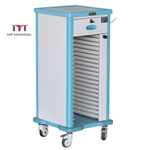 MT medis rumah sakit ABS Folder Plastik troli catatan 40 kasus riwayat troli untuk pasien - Product Image 4