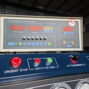 12-Zylinder Euro 2 Zweistufiger Hochdruck BD960 Digitaler Diesel-Einspritzpumpen-Prüfstand <span class=keywords><strong>12PSB</strong></span> - Product Image 6