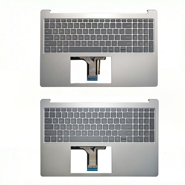 New Palmrest Backlit Keyboard Assembly for 15-FC 15-FD 250 G10 TPN-Q286 Q287 Laptop Top Case N36753-001