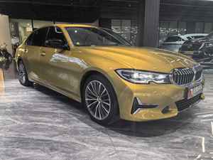 热销宝马 3 系 2019 款 325Li Premium M Sport 左舵驾驶 真皮内饰 全新轿车 欧四标准 LED 灯 - Product Image 3