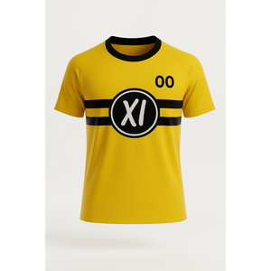 Haut d'entraînement double face Beighton Magpies - Product Image 1