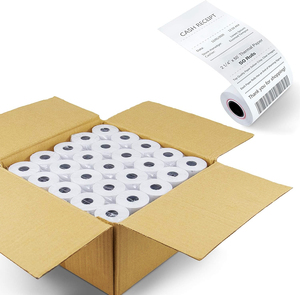 Оптовая продажа рулонов термобумаги 3 1/8X230 - Product Image 1