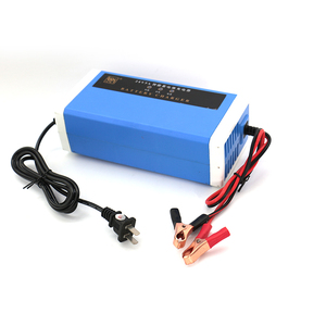 En gros véhicule plomb acide <span class=keywords><strong>chargeur</strong></span> de batterie portatif de voiture <span class=keywords><strong>6v</strong></span> 12v - Product Image 3