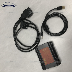 Nuevo Escáner de Diagnóstico OBD para Camiones, Herramienta Profesional de Servicio para Motores Diésel, Compatible con Sinotruk HOWO A7 T7H Sitrak Hoh - Product Image 3