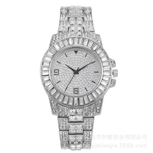 Morden Style Superior Top Quality New Arrival Customize Waterproof Promotional Women Quartz Watch Stainless Steel Band 34