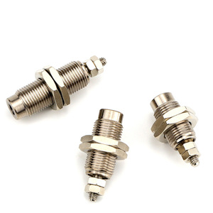 MPE6x5 กระบอกสูบแบบเข็มทำงานสองทาง ชิ้นส่วนนิวเมติกขนาดเล็กจิ๋ว พร้อมอุปกรณ์เสริมครบชุด - Product Image 2