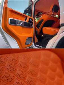 Kit de Mejora Interior para Mercedes-Benz Clase G, Aplicable a Modelos 2002-2018, Kit de Mejora Interior para Mercedes-Benz - Product Image 3