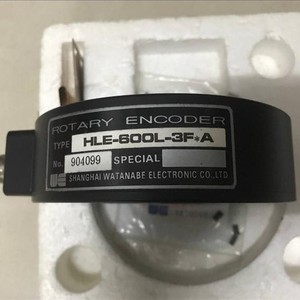 Encodeur rotatif HLE-600L-3F*A incrémental industriel pour élévateur-grue - Product Image 1
