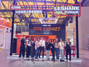 Di động 18-ngăn kéo công cụ ngực 72 inch bàn làm việc công cụ lớn Con lăn tủ cho nhà để xe bằng gỗ hàng đầu - Product Image 6