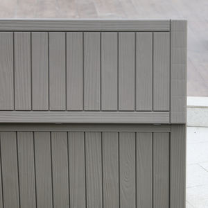 300L/80ガロン容量 防水 ガーデン 屋外 クッション収納ボックス - Product Image 6