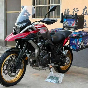 Motocicleta <span class=keywords><strong>de</strong></span> turismo Kaiyue 500X 400-600cc <span class=keywords><strong>de</strong></span> <span class=keywords><strong>segunda</strong></span> <span class=keywords><strong>mano</strong></span>, versión <span class=keywords><strong>de</strong></span> balancín único, fuerza <span class=keywords><strong>de</strong></span> tracción súper alta> 80 km/h - Product Image 1