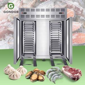 Congelador Rápido Quick Plus de Nitrógeno Líquido para Coco y Patatas Fritas con Base con Ruedas - Product Image 1