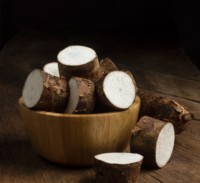 Bioverse Vente en Gros Poudre de Racine de Patate Douce Chinoise Soluble dans l'Eau Qualité Alimentaire en Vrac
