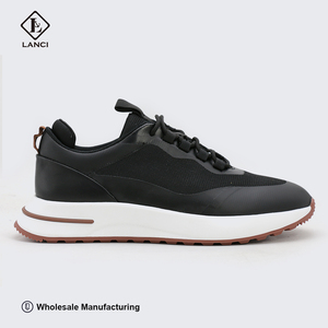 Fabricants <span class=keywords><strong>de</strong></span> chaussures personnalisées LANCI avec logo, baskets <span class=keywords><strong>de</strong></span> luxe, design personnalisé, baskets pour hommes - Product Image 6