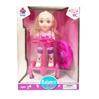 Planche à roulettes magique pour enfants, filles et garçons, 9506, 2,4 GHz, 5 canaux, jouets électriques interactifs musicaux pour bébés