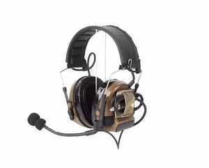 Support et autocollant de rangement pour casque et écouteurs en polyester et nylon camouflage tactique pour casque – Vente en gros - Product Image 6