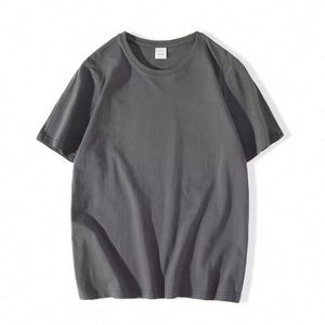 Custom Unisex 100% Cotton O-Neck Silk Screen Printed 180g Short Sleeve Regular Fit Breathable Eco-Friendly T-<b>Shirts</b>-White - Product Image 4