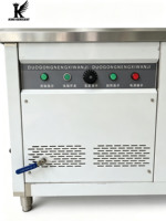 Lave-vaisselle ultrasonique de haute qualité et haute efficacité en acier inoxydable, équipement de lavage de vaisselle ultrasonique industriel