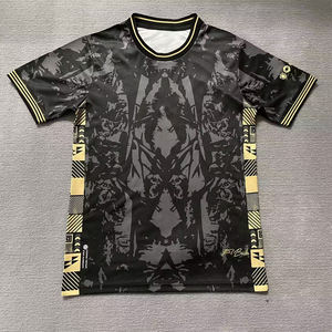 葡萄牙和巴西俱乐部特别设计的全新 2627 高品质足球球衣厂家直销 - Product Image 4