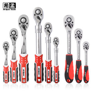 Clé à cliquet Ximeng 1/2 pouce en acier au chrome-vanadium poli, outil de réparation automobile - Product Image 2