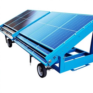 <span class=keywords><strong>Générateur</strong></span> <span class=keywords><strong>solaire</strong></span> mobile ENERGYFIT 70 kWh - Product Image 1
