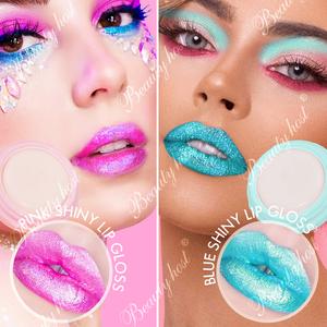 7g * 3 Kit Sérum Multicolore <span class=keywords><strong>BB</strong></span> Crème Gel Masque À Lèvres En Stock Kit De Brillant À Lèvres Qui Change De Couleur Nuit Réparation Sommeil Rouge À Lèvres Ensemble - Product Image 2