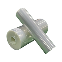 Emballage en plastique Offre Spéciale Emballage de rouleau de film étirable pour le rembobinage et la logistique Matériaux multifonctionnels transparents