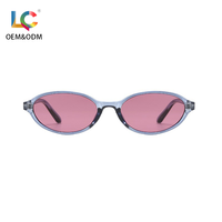 Ventes chaudes, lunettes de soleil en polycarbonate polarisées UV400, rondes, légères, pour les vacances à la plage, femmes, hommes, été