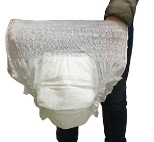 OEM orang tua pabrik kandung kemih murah penyerap tinggi grosir pria inkontinensia Pull up sekali pakai untuk celana dalam dewasa celana popok - Product Image 6