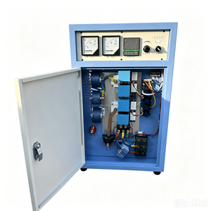 Granulador de Plástico con Equipo de Calentamiento por Inducción, Accesorios Completos, Voltaje Personalizable - Product Image 2
