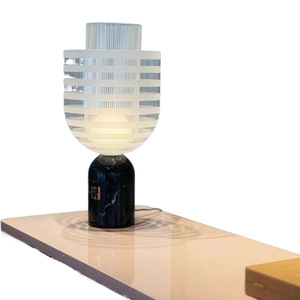 Table <b>Lamp</b> E27 <b>LED</b> 220V Switch Control Eye Caring Nordic Minimalist Bedroom Living Room Desk <b>Lighting</b> - Product Image 5