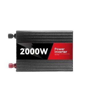 อินเวอร์เตอร์ Demuda 600W 12V 24V เป็น 110V 220V คลื่นไซน์ปรับแต่ง สำหรับใช้ในรถยนต์ - Product Image 2